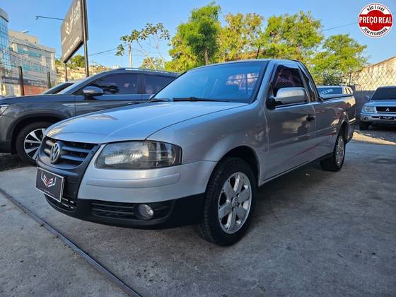 VOLKSWAGEN SAVEIRO 1.6 MI SUPER SURF CS 8V FLEX 2P MANUAL G.IV VOLKSWAGEN SAVEIRO 1.6 MI SUPER SURF CS 8V FLEX 2P MANUAL G.IV
